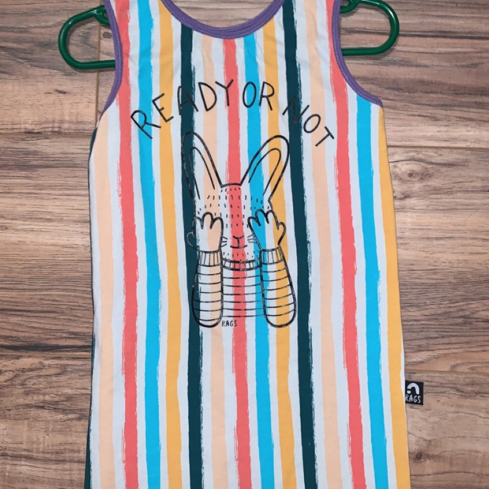 Ready or Not ! 2T RAGS